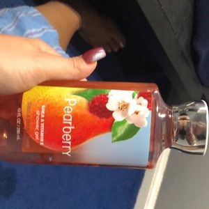 Pearberry shower gel
